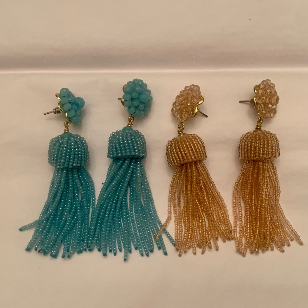 Lisi Lerch Tassel Earring Bundle